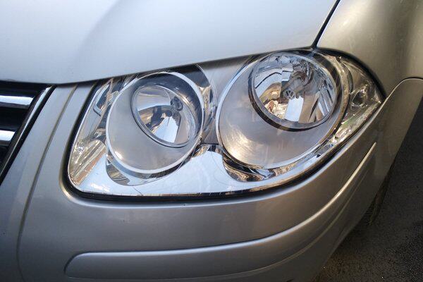 폭스바겐에 적합 06-07-08 보라 헤드라이트 그늘 클래식 보라 헤드라이트 그늘 헤드라이트 표면 쉘