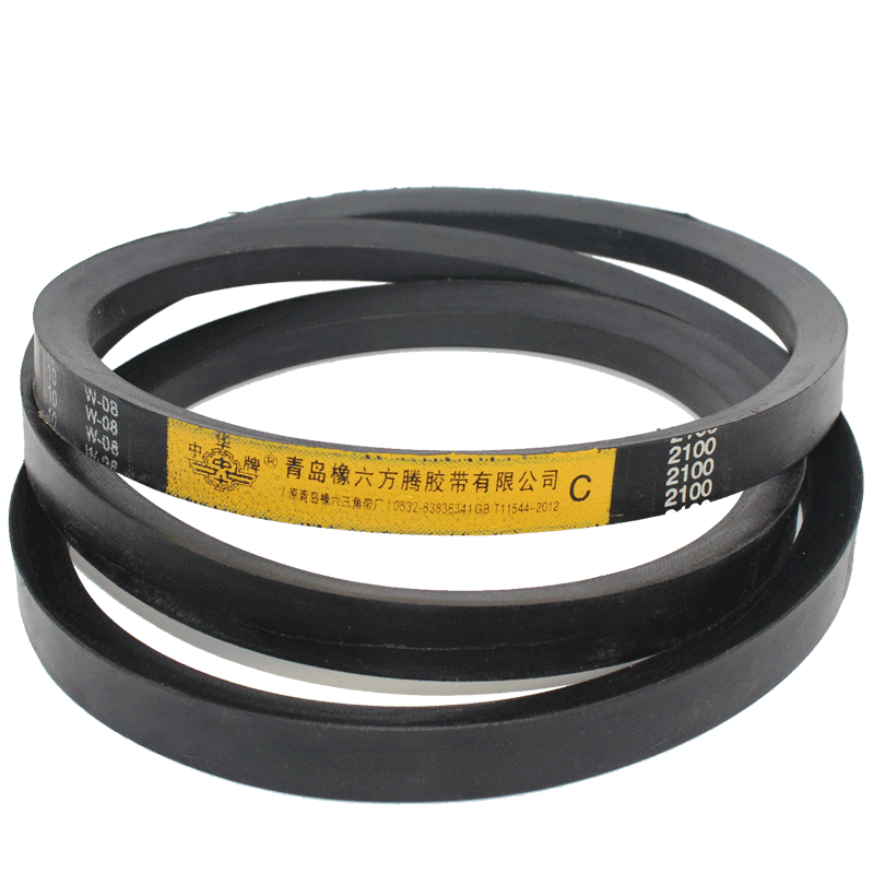 青岛三角带中华牌橡胶