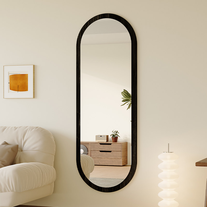 中古风全身镜穿衣镜