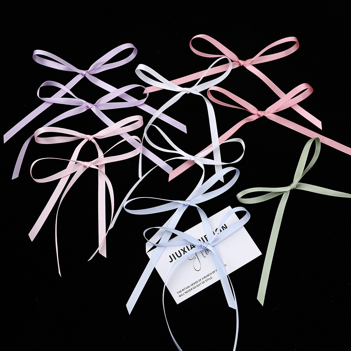 网红芭蕾风蝴蝶结成品蛋糕装饰丝带小仙女公主生日派对装扮插件,居家布艺,丝带/绸带/布带,淘宝优惠券,粉丝福利购,淘宝优惠卷