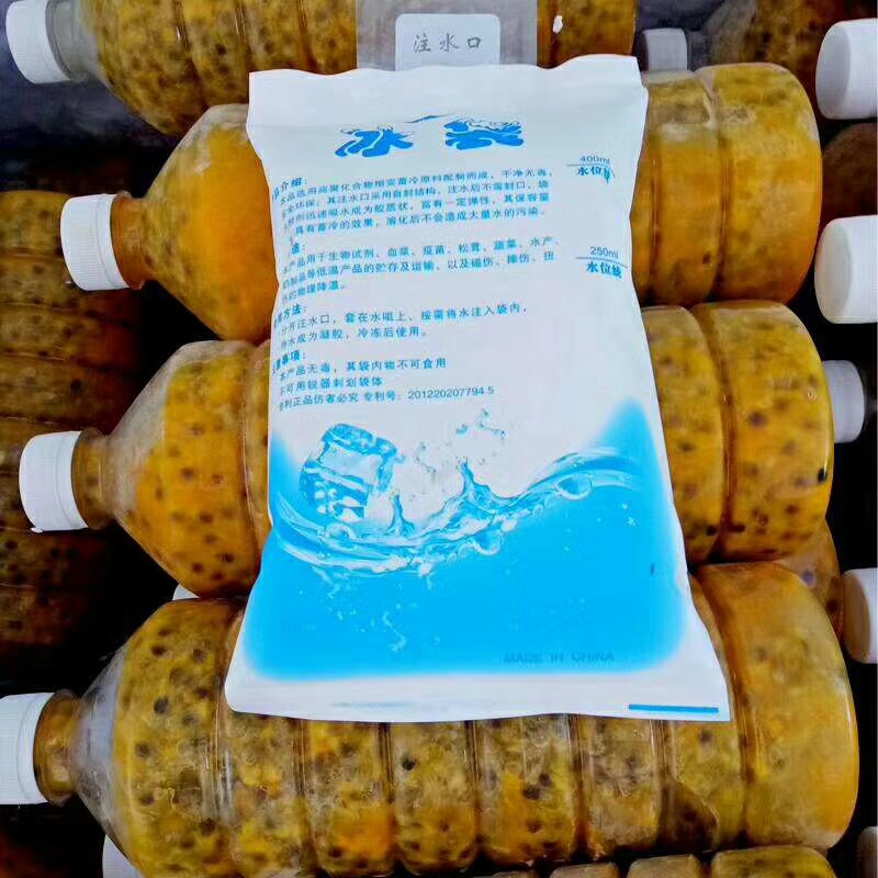 广西新鲜百香果肉果酱百香果汁