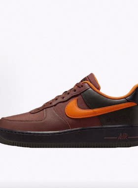 Nike Air Force 1 Low Gore-Tex  低帮 板鞋 男女同款