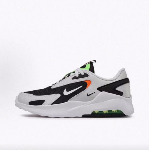 Nike Air Max Bolt 9  低帮 儿童跑步鞋