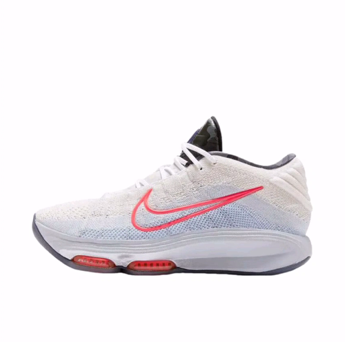 Nike G.T. Hustle 3 EP舒适 篮球鞋 男款 白色