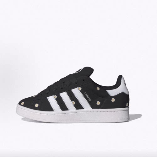 adidas originals  CAMPUS 00s  低帮 板鞋 女款