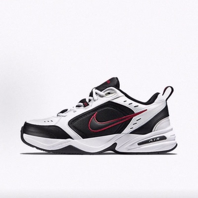 Nike Air Monarch 4  低帮 生活休闲鞋 男款