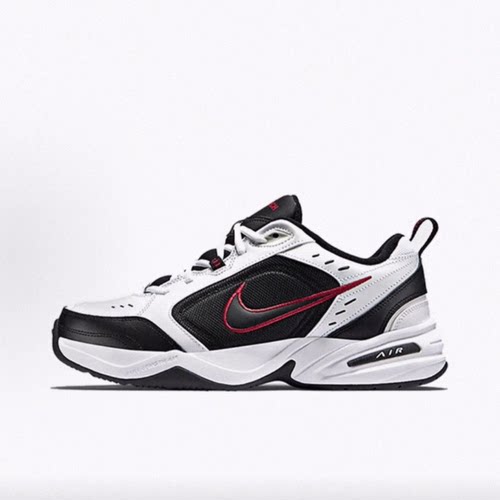 Nike Air Monarch 4  低帮 生活休闲鞋 男款