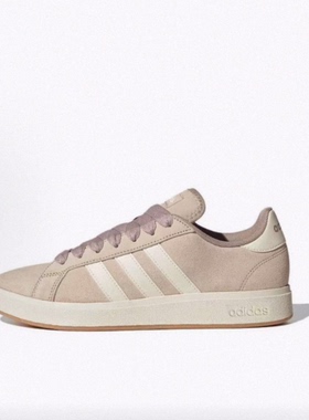 adidas Grand Court Base 00s 低帮 板鞋 男女同款