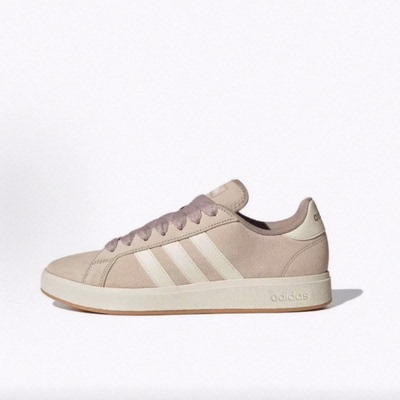 adidas Grand Court Base 00s 低帮 板鞋 男女同款