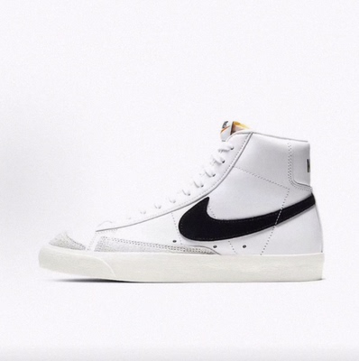 Nike Blazer 77 vintage 中帮 板鞋 女款