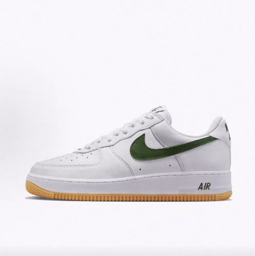 Nike Air Force 1  低帮 板鞋 男女同款