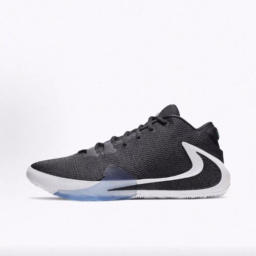 Nike Freak 1  低帮 实战篮球鞋 男款