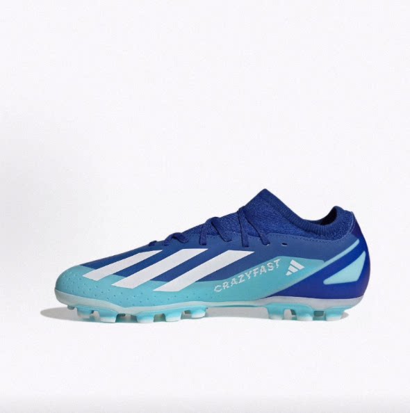 adidas X Crazyfast.3 AG(胶质短钉) 足球鞋 男女同款