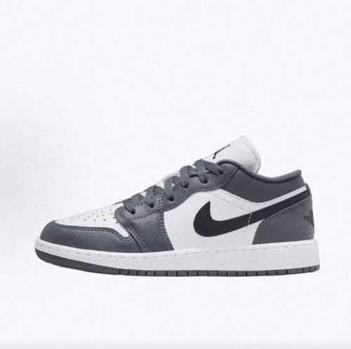JordanAir Jordan 1 Low  低帮 儿童篮球鞋  男女同款