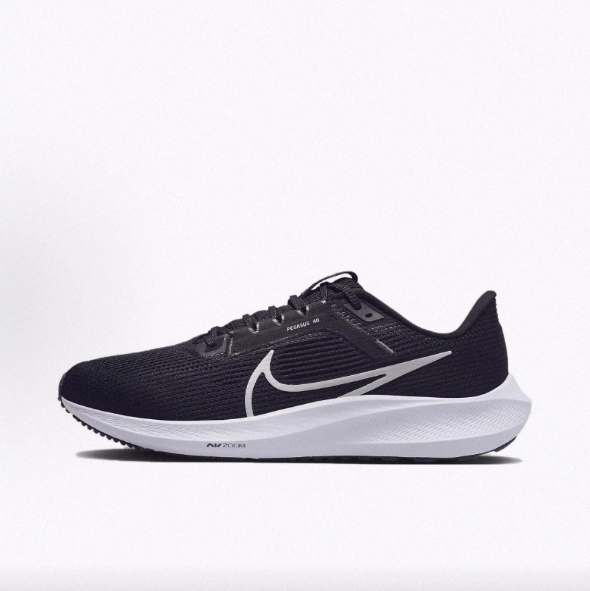 Nike Air Zoom Pegasus 40  低帮 休闲训练跑步鞋 男款