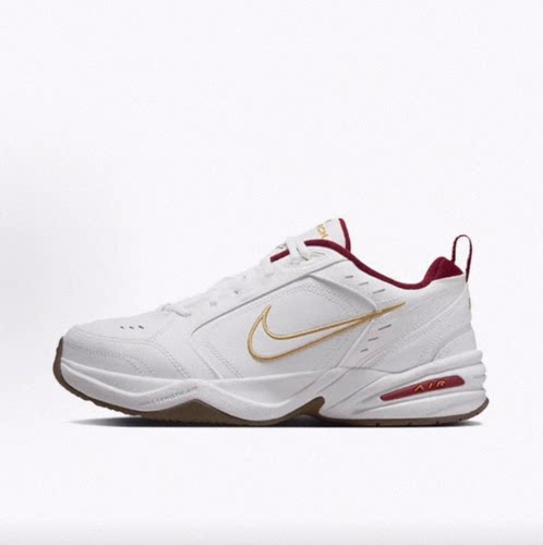 Nike Air Monarch 4  低帮 生活休闲鞋 男女同款