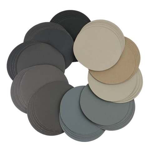 极速Sanding Discs Sandpapexr Hook &ampamp Loop Sand Paper