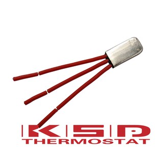 degrees protec 5PCS 140m motor thermal phase KSD9700 three