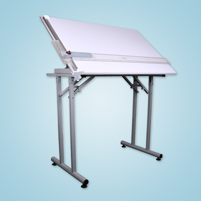 A0A1磁性绘图板制图折叠式绘图桌画图多功能建筑W机械美术画板