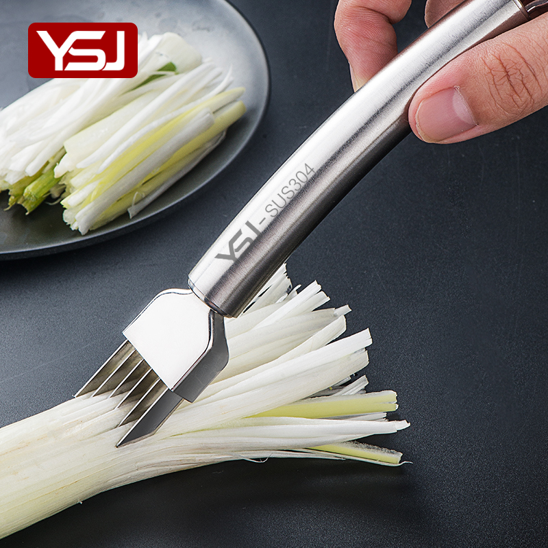 葱丝刀切葱器304切菜商用厨房