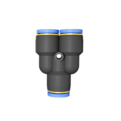 blch变径气管接头快插