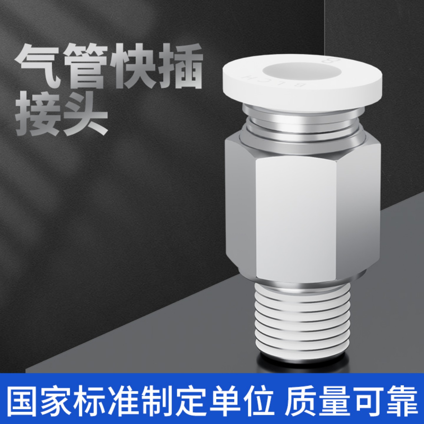 百灵气动乐清接头BLCH