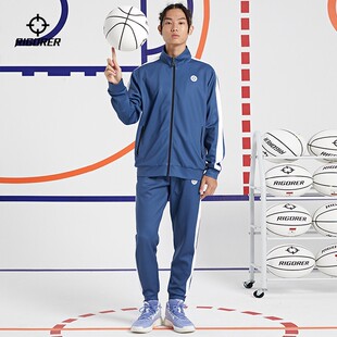 卫衣男女情侣跑步外套健身休闲服束脚卫裤 新款 春秋季 准者运动套装