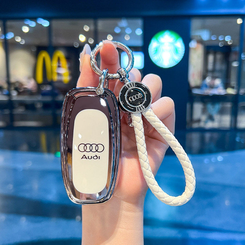 奥迪全系列A6L钥匙套4女3