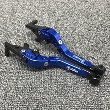 适用YAMAHA雅马哈 SMAX155 FORCE155 改装CNC刹车牛角 离合手把