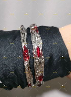 【不掉色】永夜星河手镯慕声捉妖柄手镯日常版丁禹兮同款复刻定制