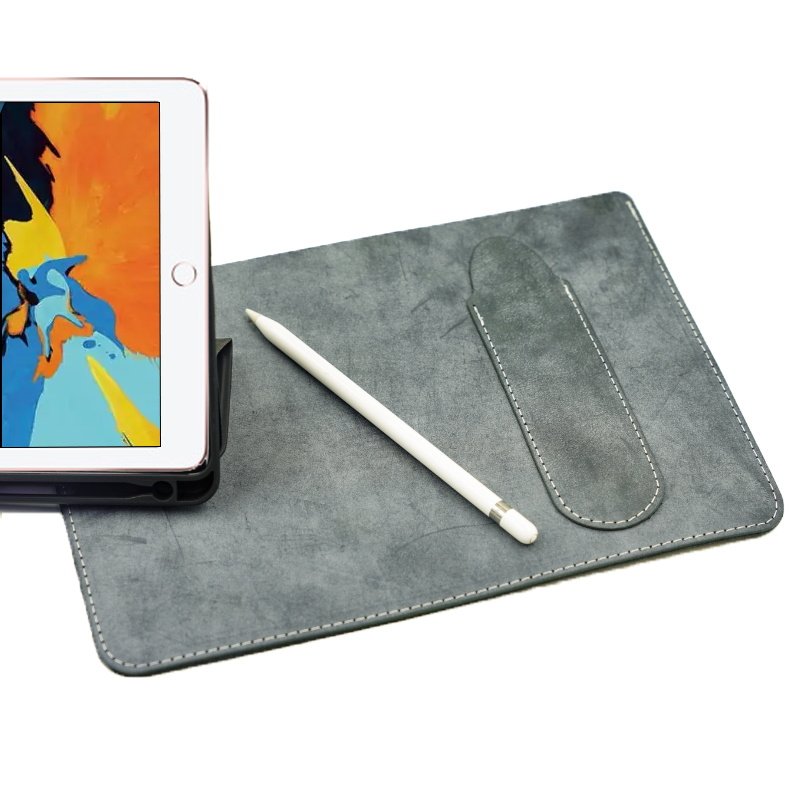 苹果iPad Pro 11英寸真皮保护套Air4 10.9皮套10.2 10.5寸头层牛皮电脑包适用