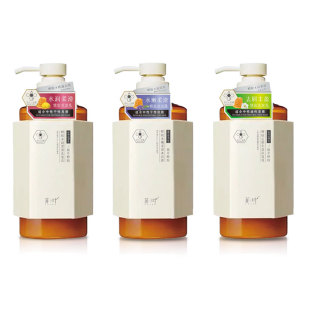 菲叶植萃蜂胶洗发水水润柔滑控油蓬松去屑丰盈柔顺润泽护发素发膜