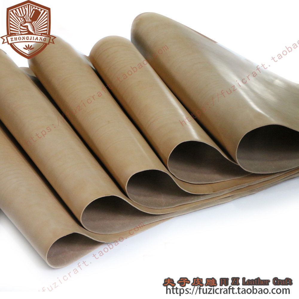 5mm 巴西雕刻皮  多脂牛肩皮 25元/港尺   夫子皮雕