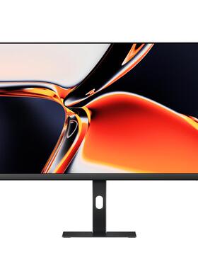 小米Redmi显示器A27U Type-C版27英寸4K分辨率可调节支架青山护眼