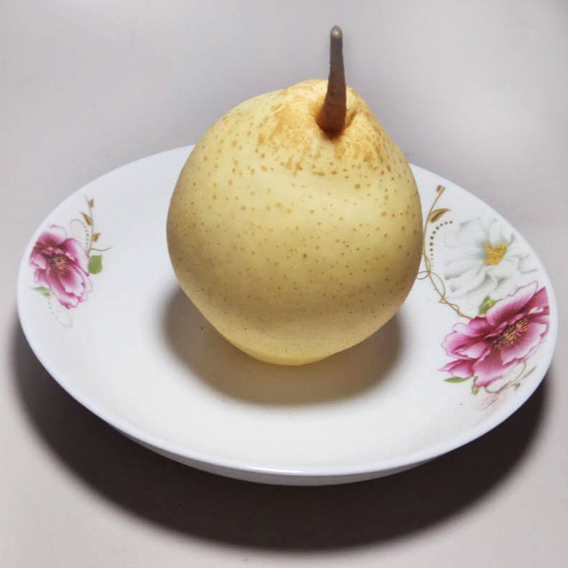 河北鸭梨水晶梨10斤新鲜当季水果白梨子特价特产农家水果包邮