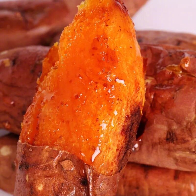 山东红薯烟薯25红心富硒地瓜农家沙地烤蜜薯糖心红芋新鲜5斤超甜