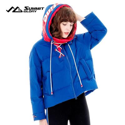 揽胜天下2024冬季新款情侣羽绒服