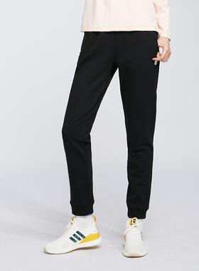 【专柜同款】揽胜天下户外休闲运动裤针织弹力束口裤女 WA68101