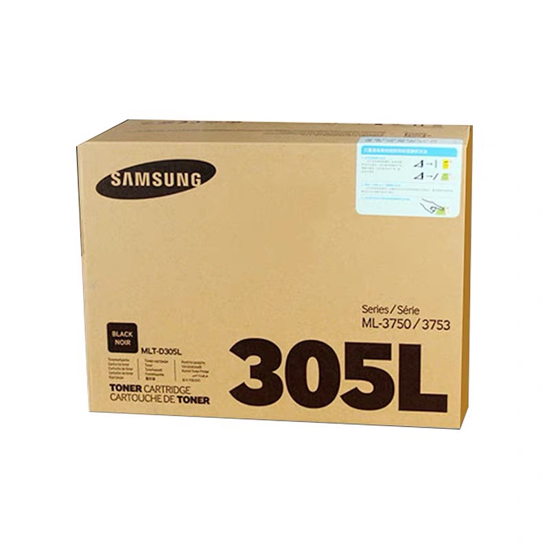 原装 三星305L硒鼓 3710 ML3750ND 3753 打印机墨盒 MLT-305L粉盒