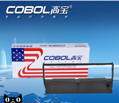 高宝色带架 适用ERC-35 M875  DX3 IBM 4610-2NR打印机色带架含芯
