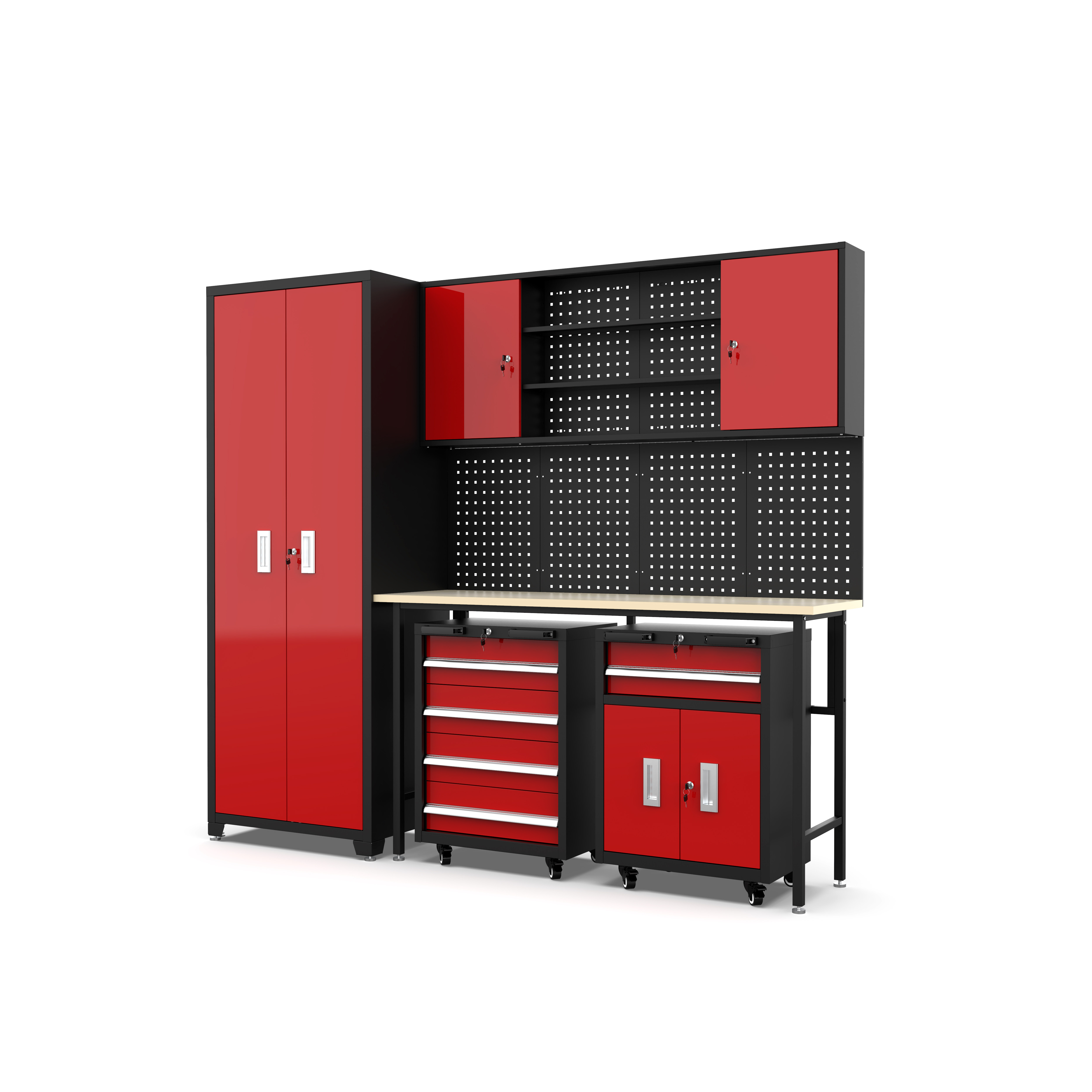 盛京组合工具柜源头工厂定制生产定制颜色外贸工具车储物柜工作台,五金/工具,工具柜/工具架/工具物料架,淘宝优惠券,粉丝福利购,淘宝优惠卷