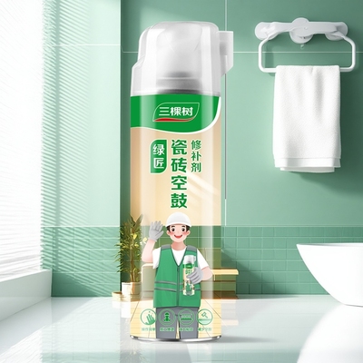 瓷砖空鼓剂三棵树瓷砖胶