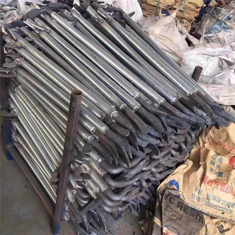 。铝模专用撬棍 铝模专用工具模板安装工具铝模背钩大撬棍木模撬