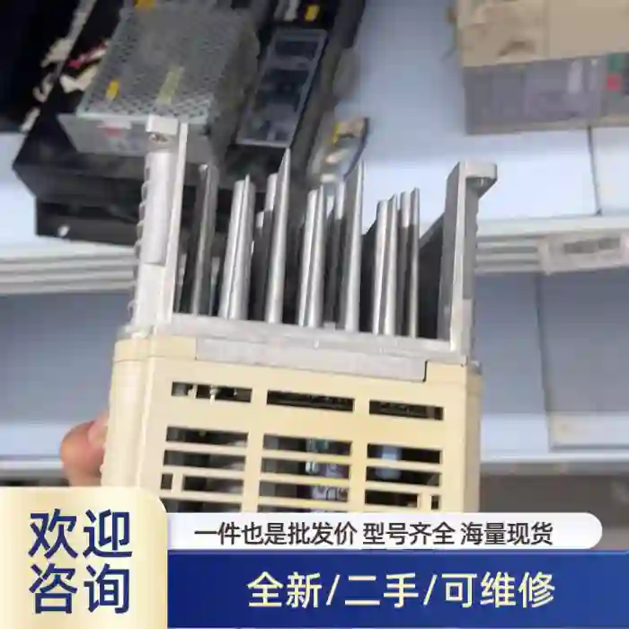 拆机9成新V1000系列1.1KW220V变频器，CIM