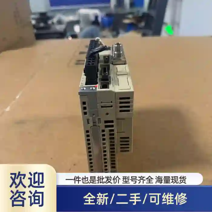 溢价商品伺服驱动器SGDV-R90AE1A，AMAT应用材料
