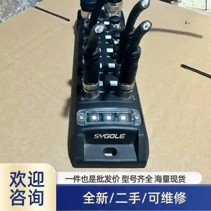SYGOLE。IO分线器SG-CG-P4S-EIP，有6个，