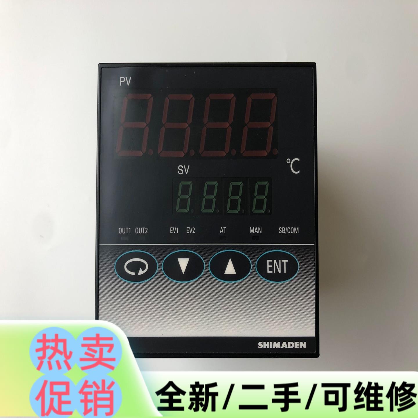 议价商品SHIMADEN岛电SR93-8P-N-90-100N温控仪
