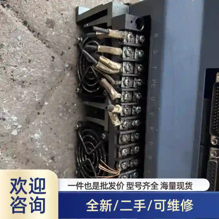 广数大功率伺服驱动器DA01B-35