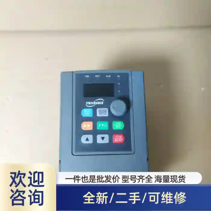 源信1.5KW变频器，型号YK3000-2S0015G，22