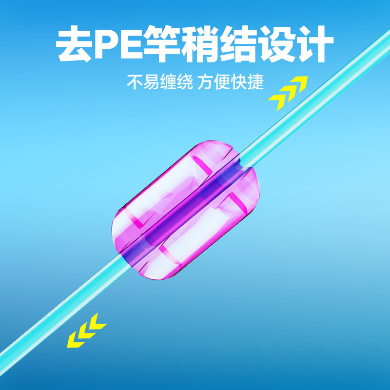 小凤仙线组主线组成品线组尼龙线鱼线主线远投线组全套成品批代发